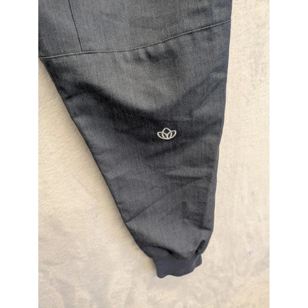 FIGS Technical Collection Men's‎ Jogger Pants Gray Small